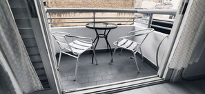 Apartment, 1 Bedroom, Smoking, Balcony | Balcony - Beautiful Apartment in the Best Area of Congreso (Buenos Aires)