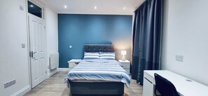 Apartment, 1 Bedroom, Smoking, City View | 1 bedroom - Apartment in Kingcross With Historical Highlights (London)