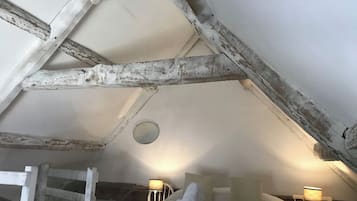 Casa, 2 quartos, varanda | 2 quartos