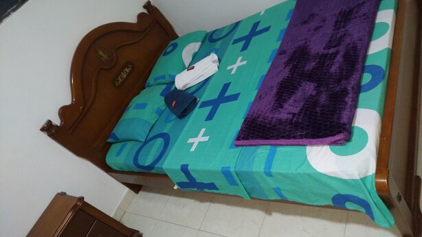 Habitación, 4 habitaciones
