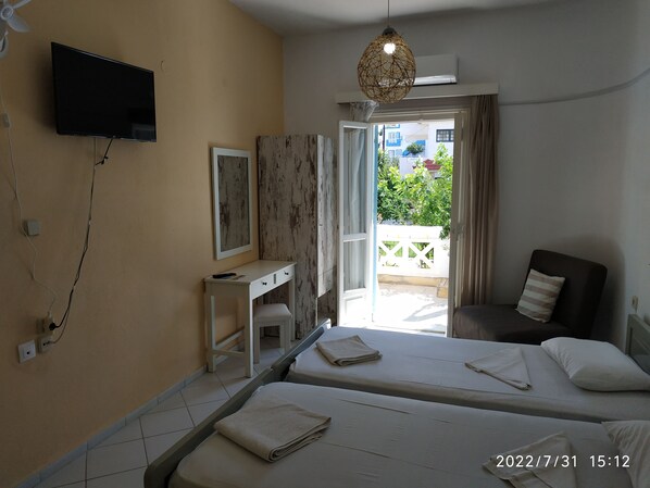 1 bedroom