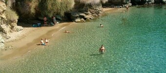 Renia Studios -studio for 2 Pers With a Swimming Pool