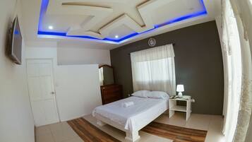 Casa, 3 quartos, para fumantes, sacada | 3 quartos, Wi-Fi