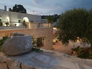 Property grounds - Poggio Fiorito House (Locorotondo)