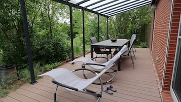 Rumah Comfort | Teras/patio