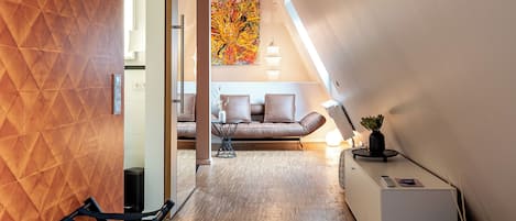 Studio Supérieur | Literie hypoallergénique, coffres-forts dans les chambres