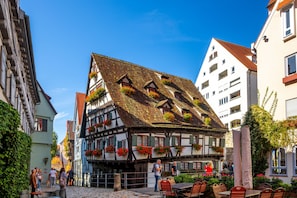 Point of interest - Abbate Boutique Hotel (Ulm)