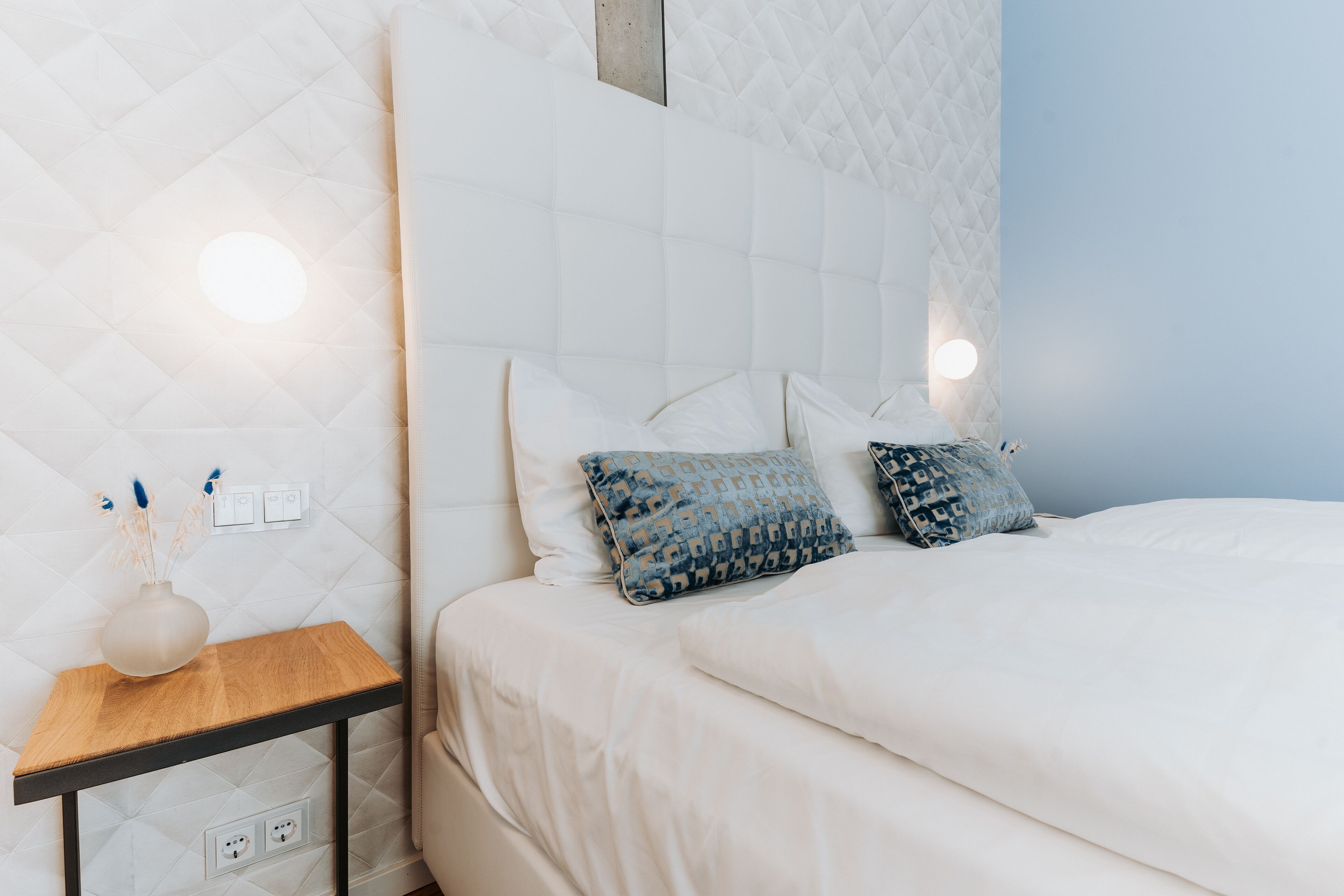 Chambre Double Supérieure