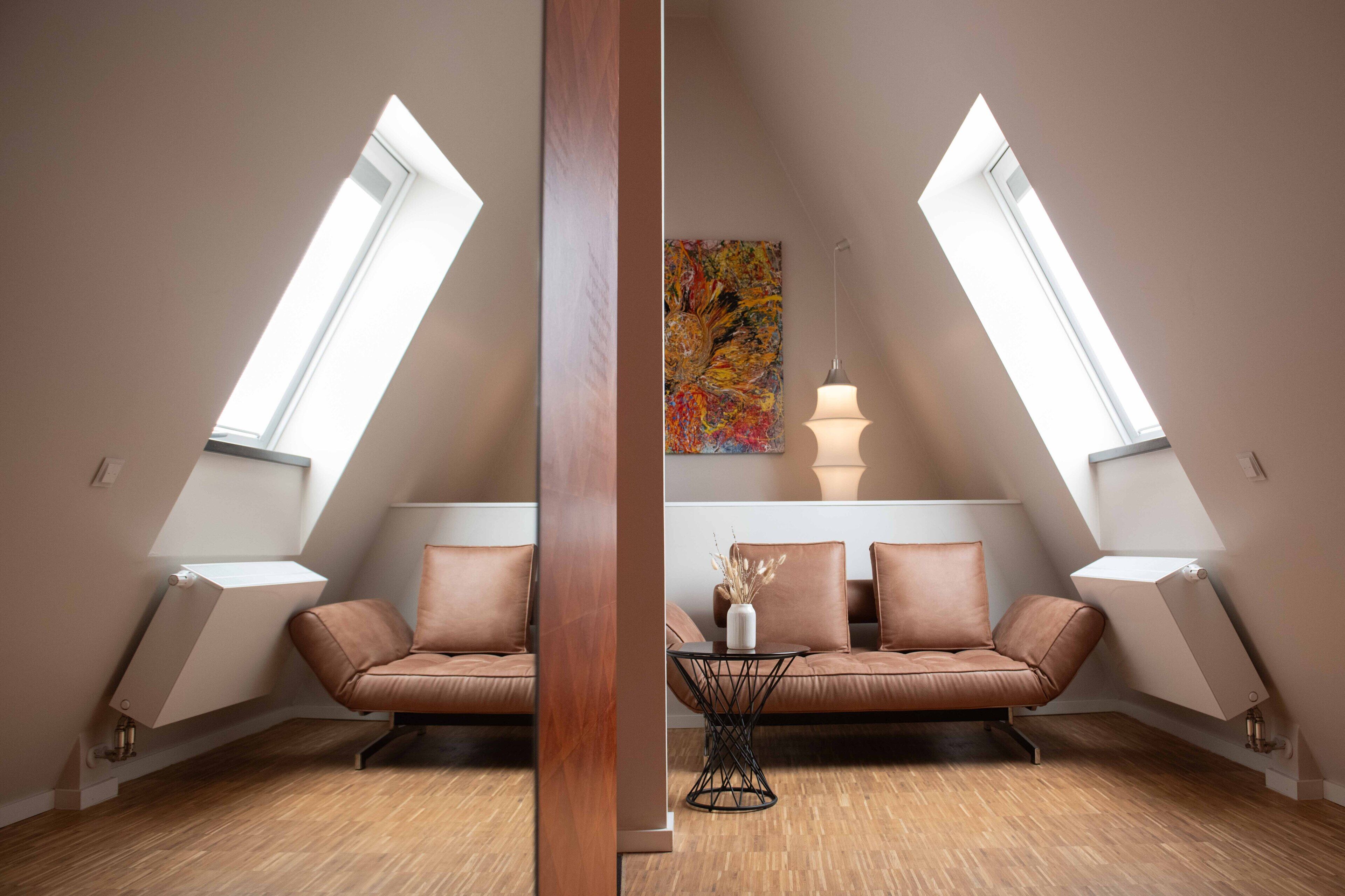 Superior Studio | Hypo-allergenic bedding, in-room safe, individually decorated