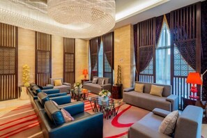 Interior - Shengzhan Hotel (Chongzuo)