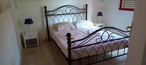 4 chambres, Wi-Fi, draps fournis