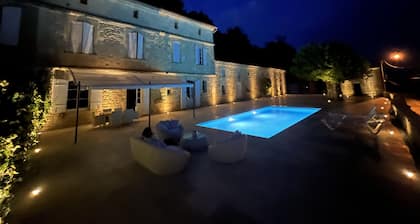 Ancien Domaine viticole du XVII siĂšcle