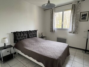 1 slaapkamer