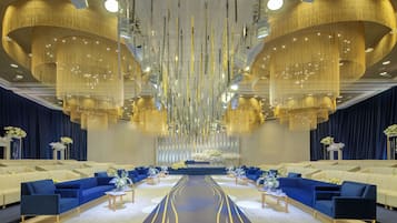 Salón para bodas