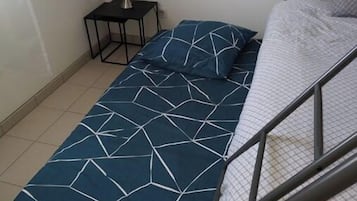 2 chambres, fer et planche à repasser, Wi-Fi