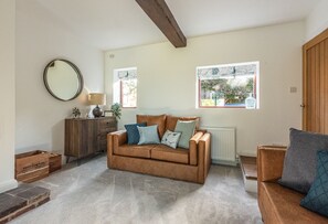 Ferienhütte, mit Bad | 4 Schlafzimmer