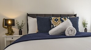 Cabin, Ensuite