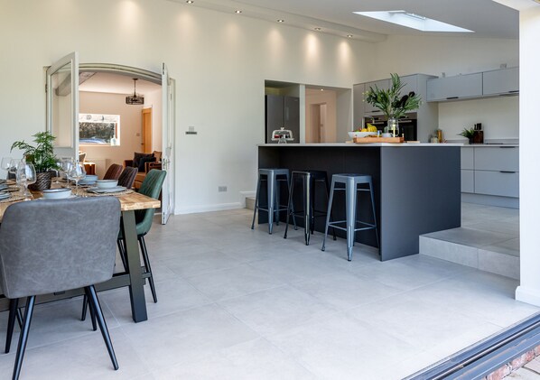 Cabin, Ensuite | Shared kitchen