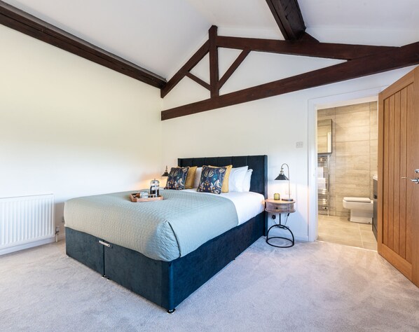 Ferienhütte, mit Bad | 4 Schlafzimmer