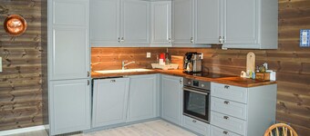 4 bedroom pet friendly home in Eggedal