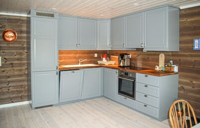 4 bedroom pet friendly home in Eggedal