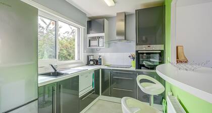 2 bedroom cozy home in Athis Mons