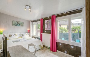 3 chambres, lit parapluie, Wi-Fi gratuit