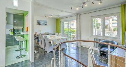 2 bedroom cozy home in Athis Mons