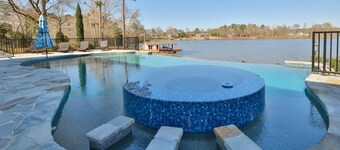 This house is a 7 bedroom(s), 7 bathrooms, located in Lizella, GA.