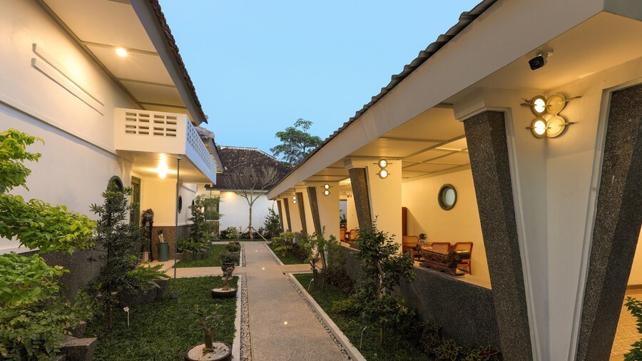 Ceria Hotel @alun Alun Yogyakarta