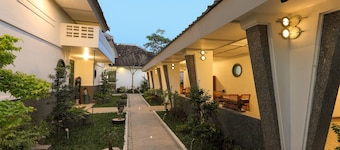Ceria Hotel @alun Alun Yogyakarta