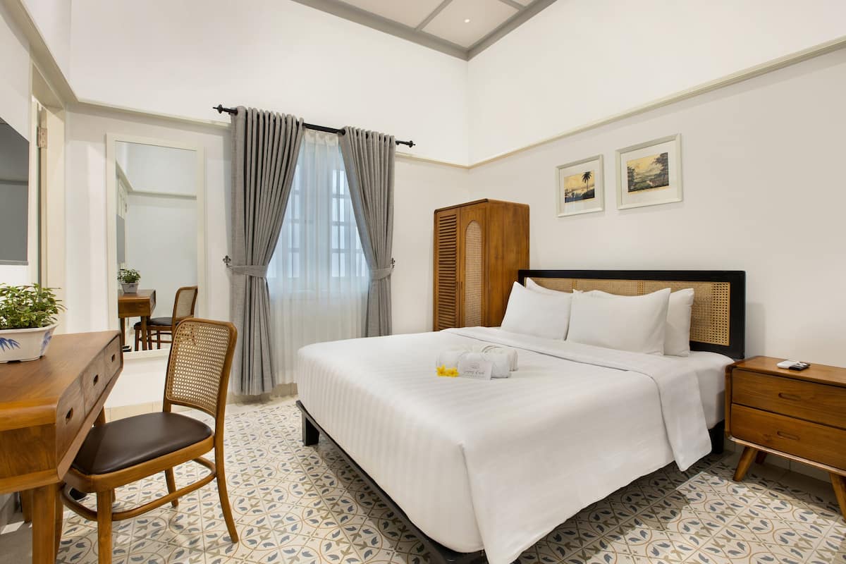 Chambre Double Deluxe