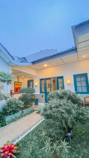 Exterior - Ceria Hotel @alun Alun Yogyakarta (Yogyakarta)