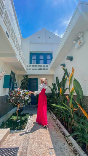 Exterior - Ceria Hotel @alun Alun Yogyakarta (Yogyakarta)