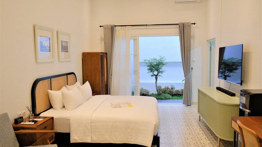 Ceria Hotel @alun Alun Yogyakarta