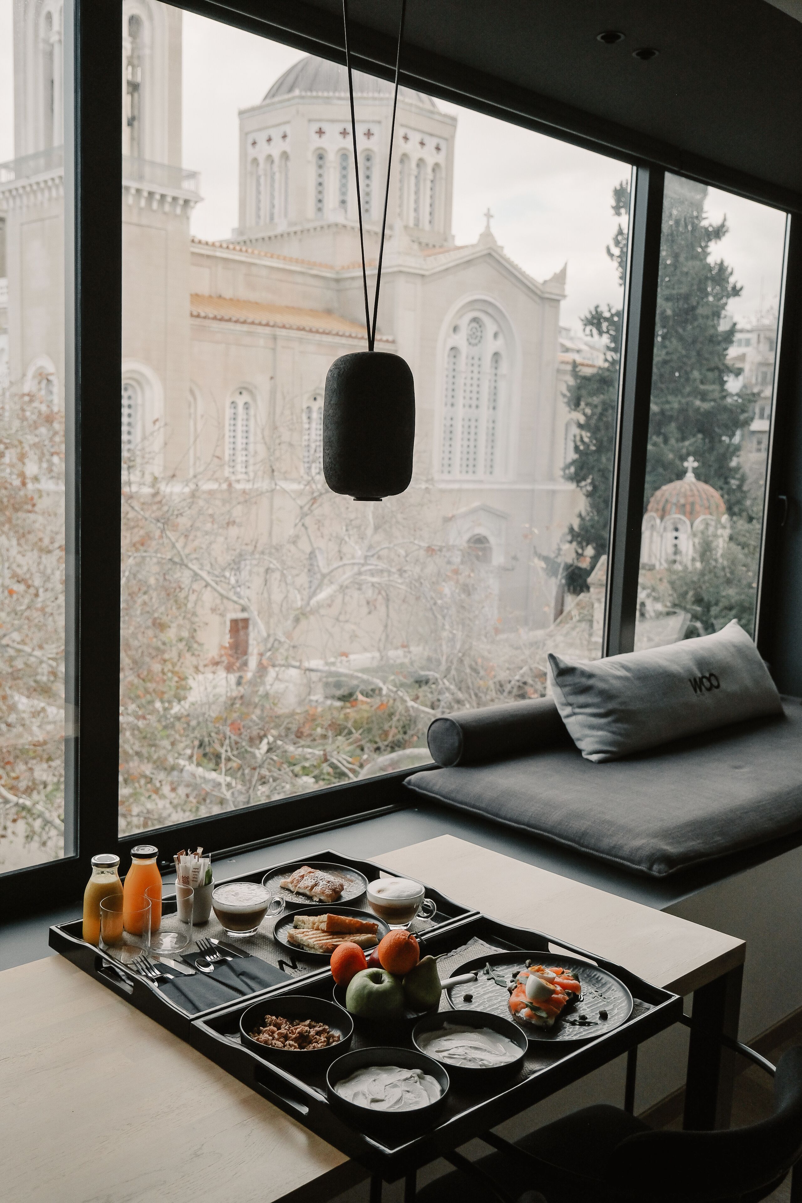 Tägliches inbegriffenes großes Frühstück