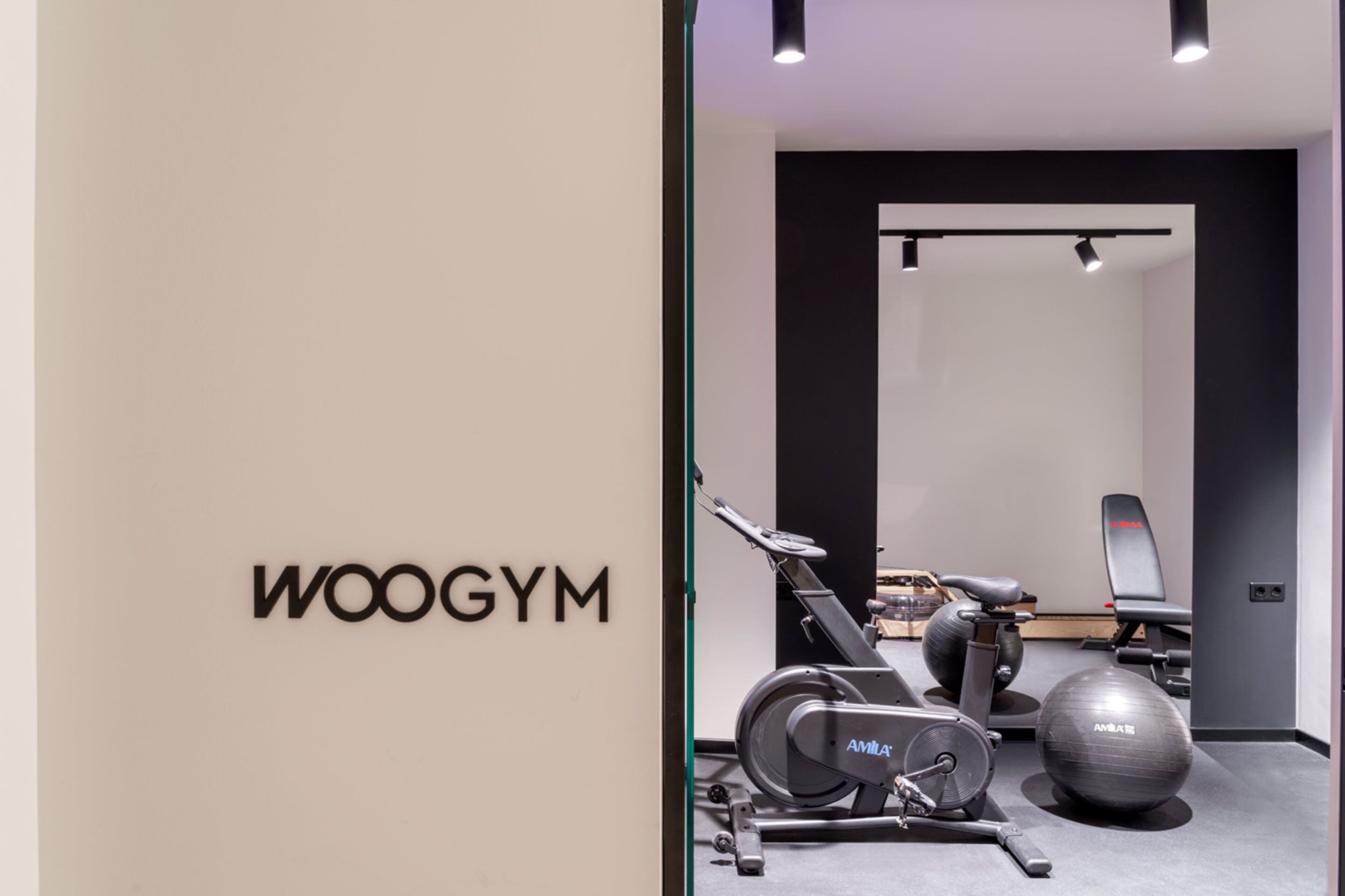 Foto - Athens Woo Suites