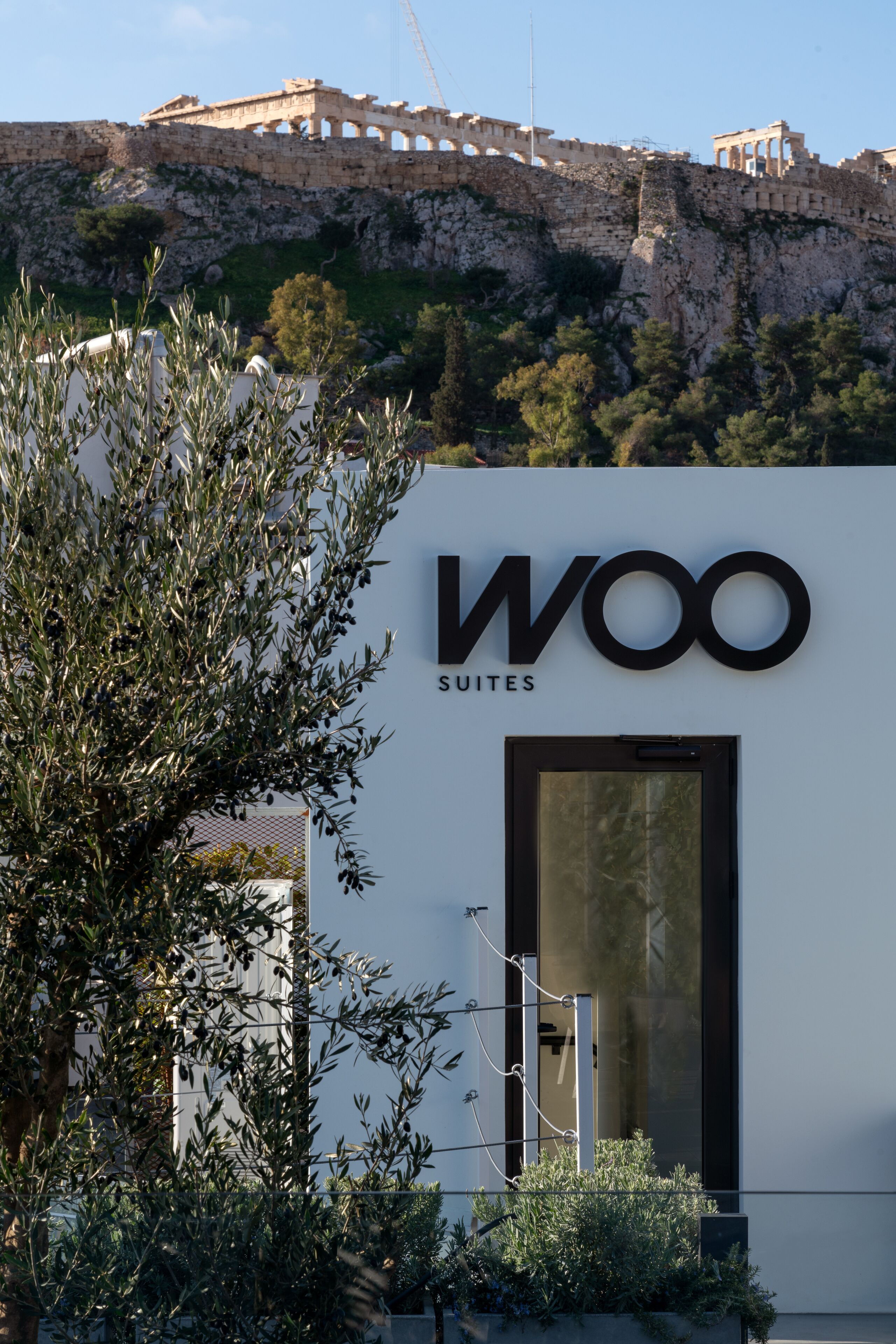 Foto - Athens Woo Suites