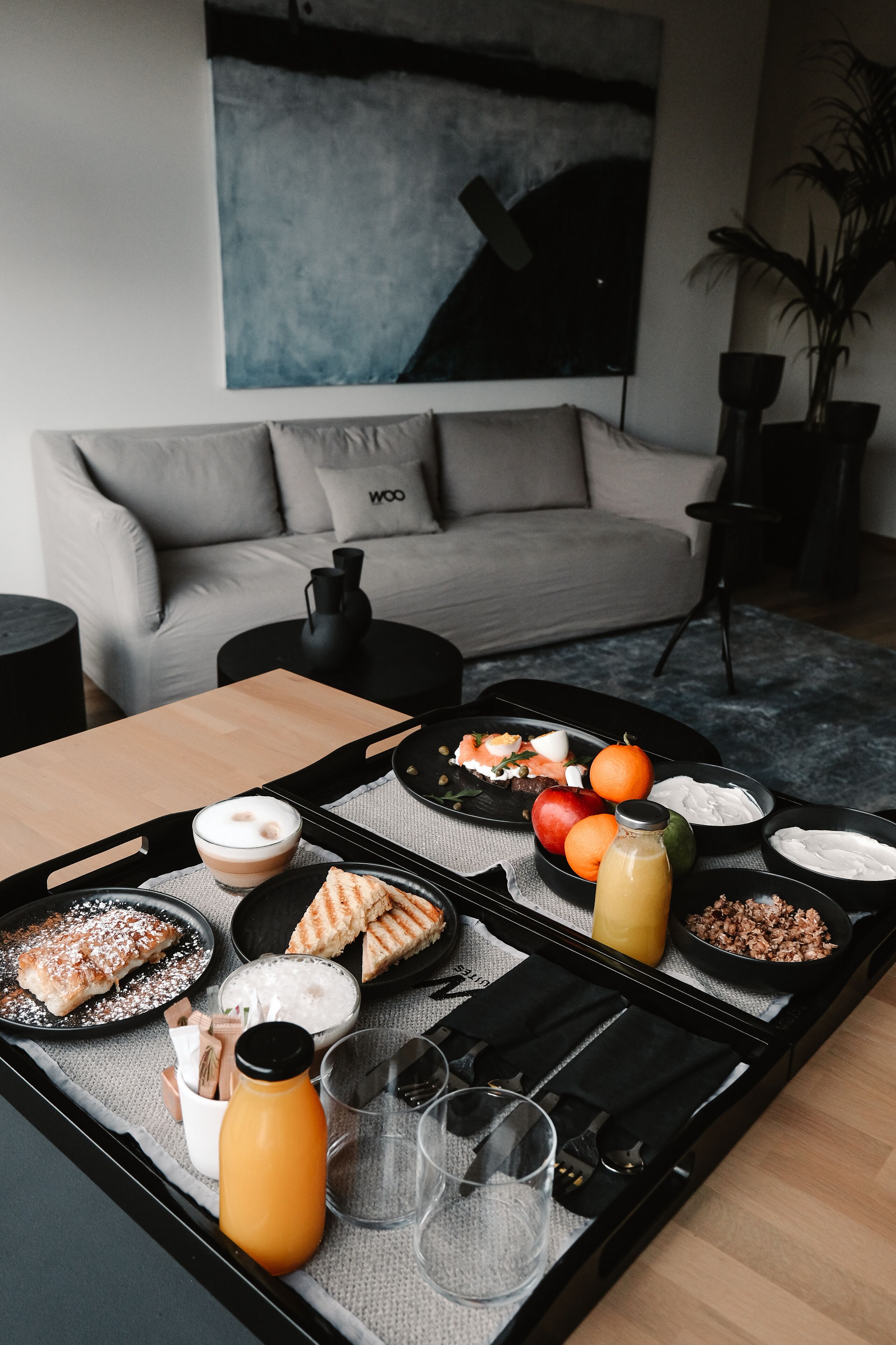 Foto - Athens Woo Suites
