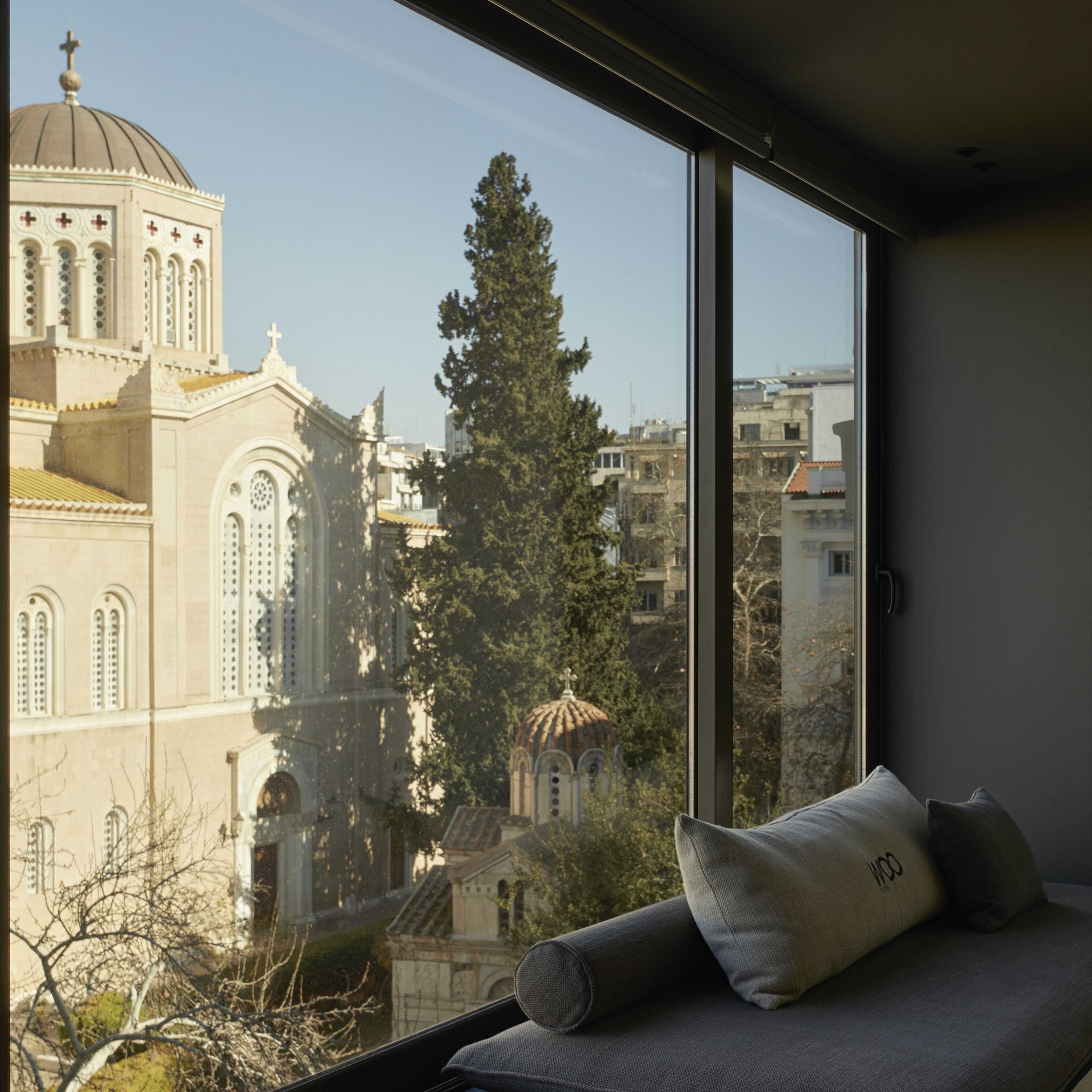 Foto - Athens Woo Suites