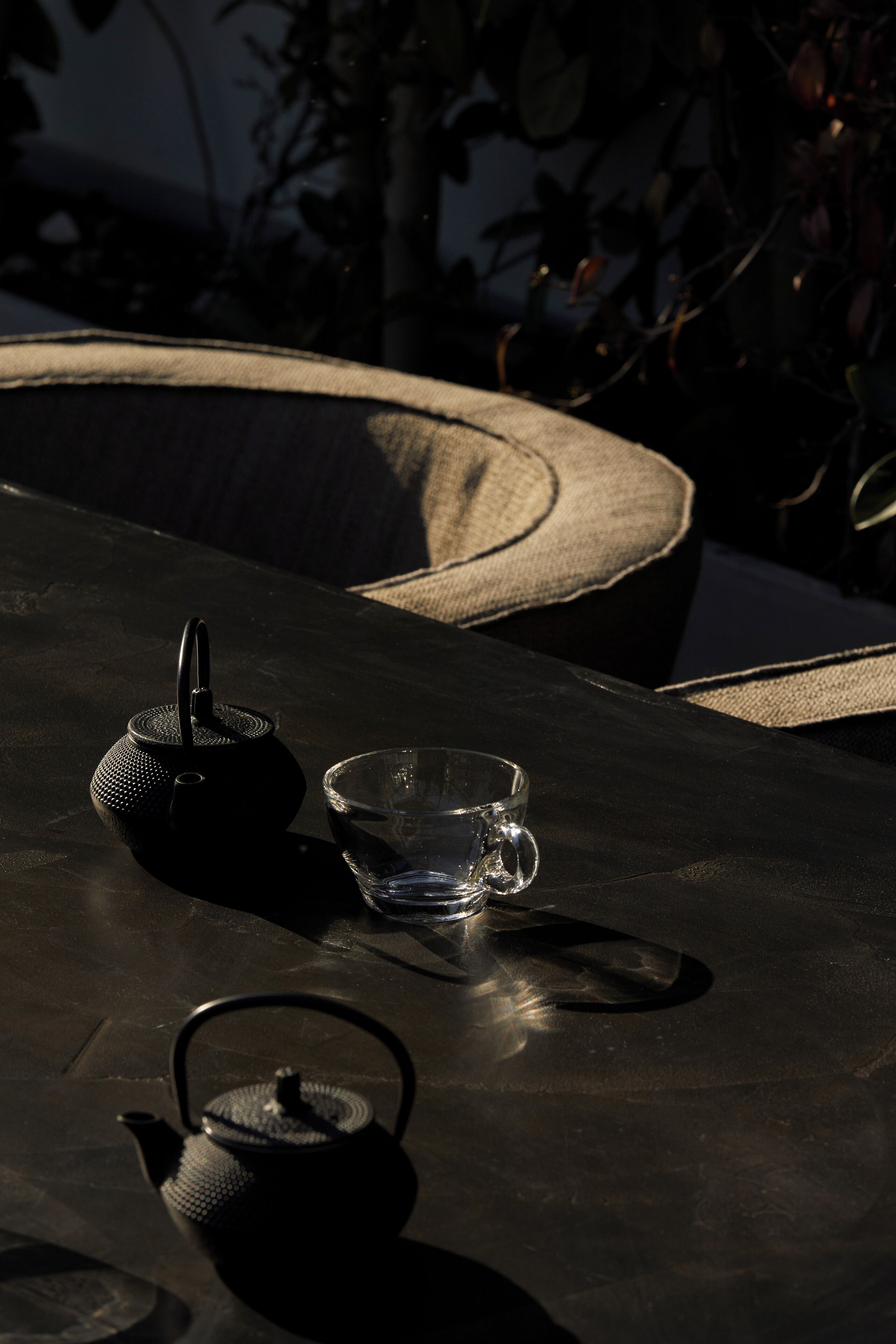 Teras rooftop