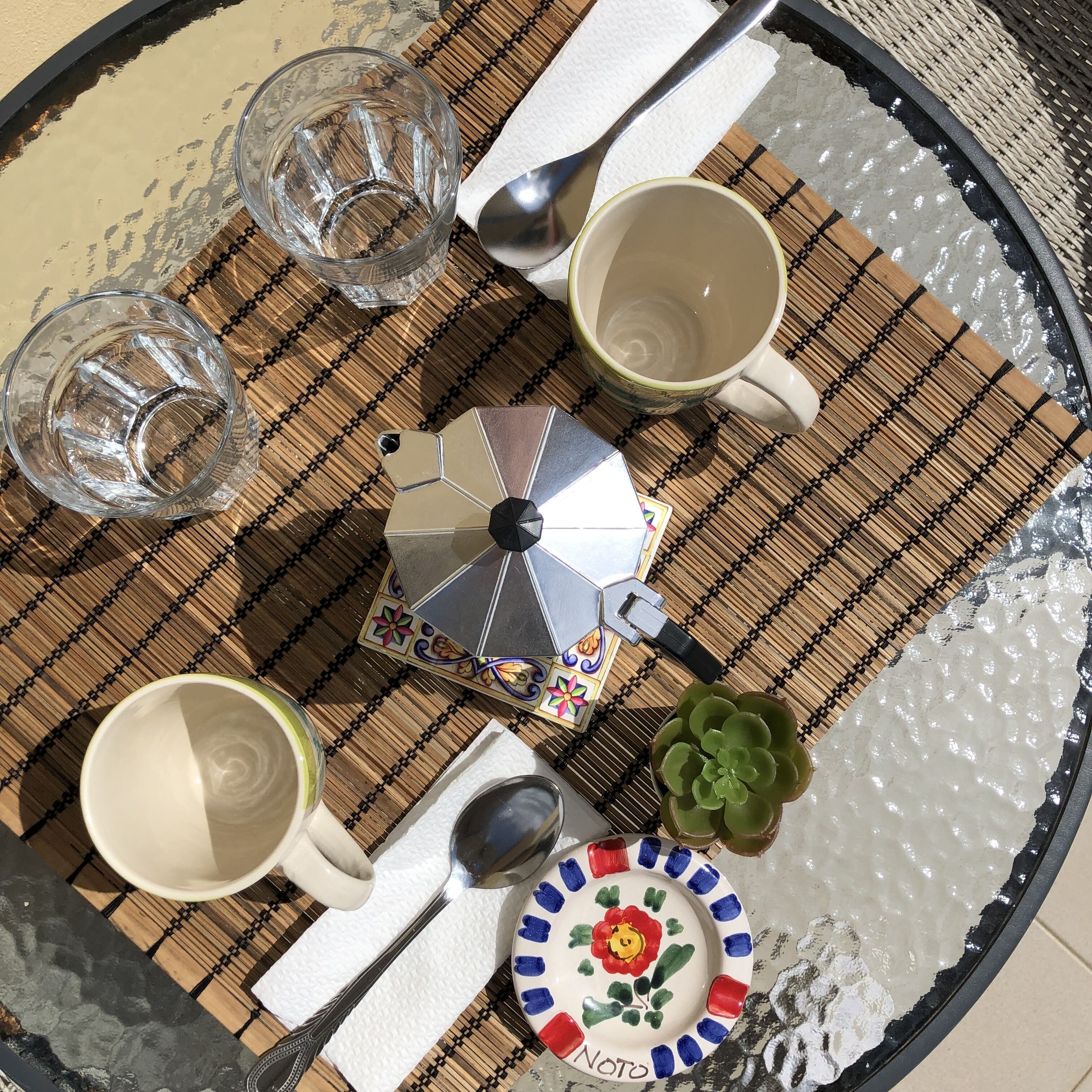 Casa vacanze a 10 minuti dal centro con ampio terrazzo e