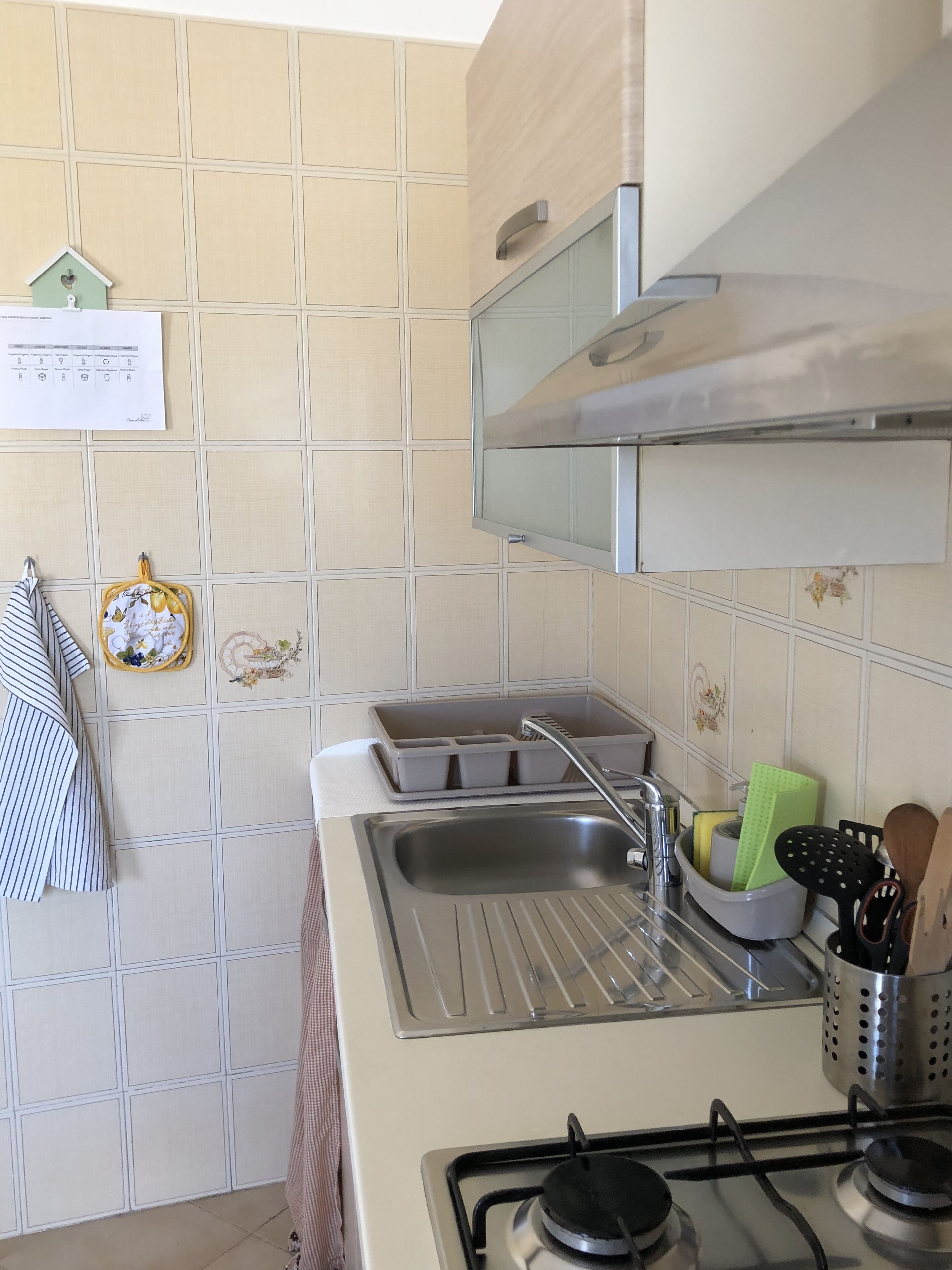 Casa vacanze a 10 minuti dal centro con ampio terrazzo e