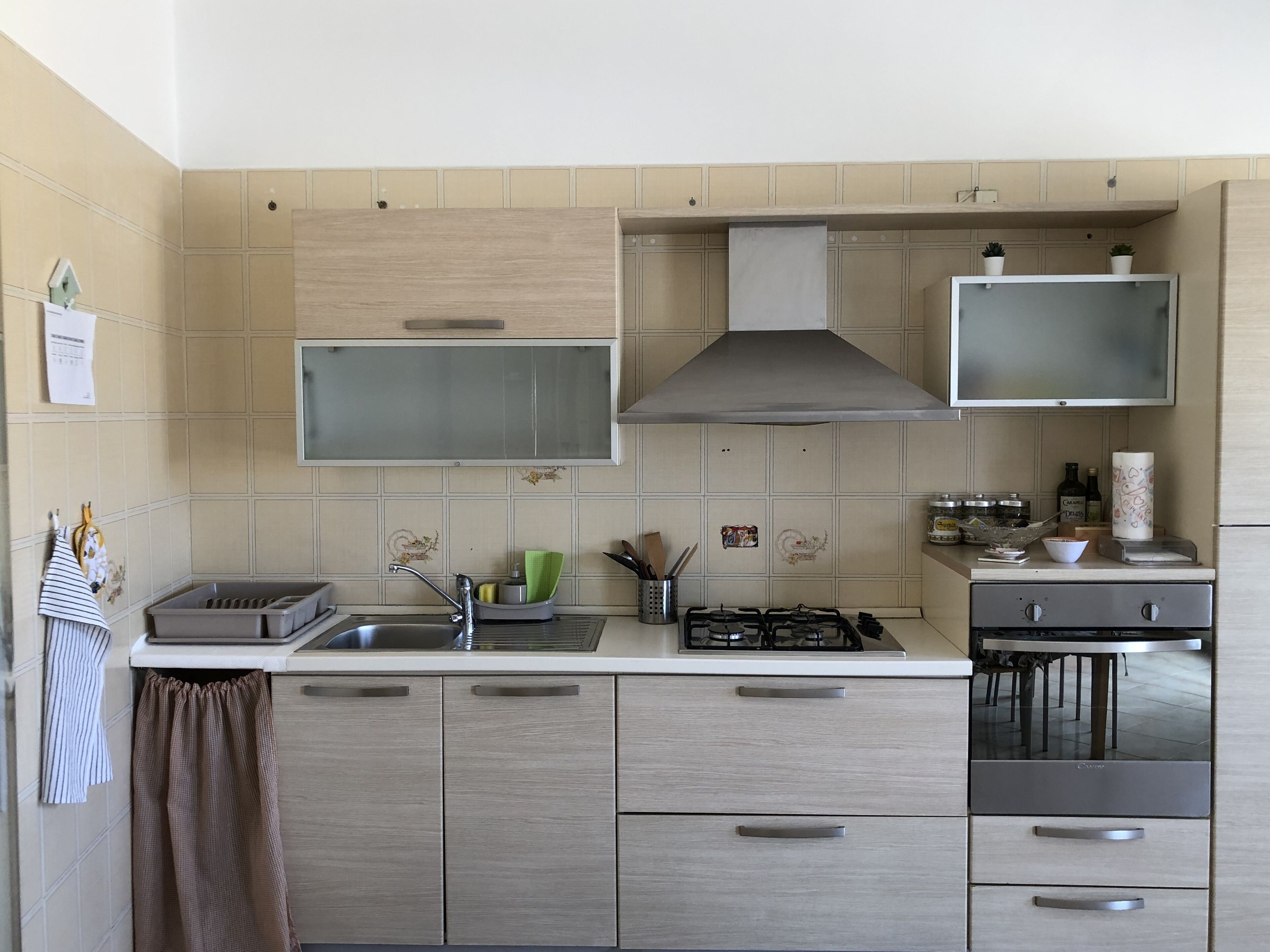 Casa vacanze a 10 minuti dal centro con ampio terrazzo e