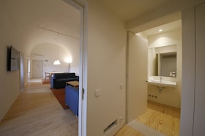 Suíte (Master) | 1 quarto, frigobar, cofres nos quartos, quartos à prova de som