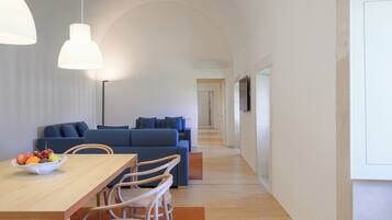 Suite (Master) | Wohnbereich