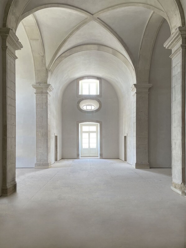 Interior - Montebelo Mosteiro de Alcobaça Historic Hotel (Alcobaça)