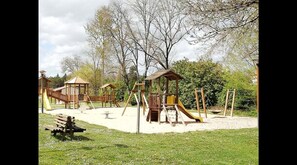 Espace pour enfants