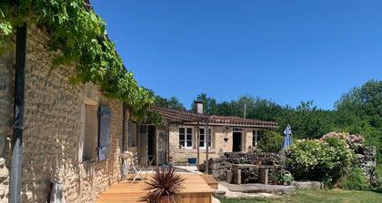The Fox House, disability access on the Dordogne/Charente border
Quiet retreat