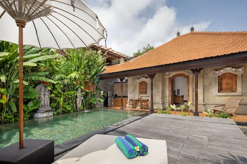 Honeymoon Villa | Terrace/patio